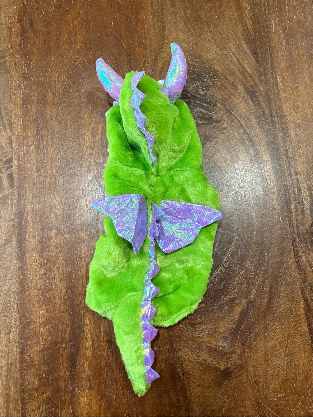Dinosaur & Dragon Pet Costumes Size Small
